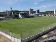 Uma cidade com palcos esportivos
