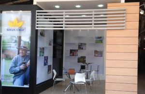 Souza Cruz participa da Expointer 2014