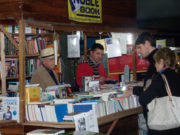 Feira do Livro encerra com público de 36,5 mil visitantes
