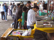 Feira do Livro encerra neste final de semana