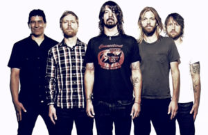 Foo Fighters toca em Porto Alegre em janeiro
