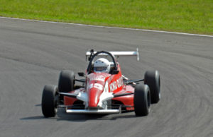 FÓRMULA RS: Schüler faz boa corrida no Autódromo