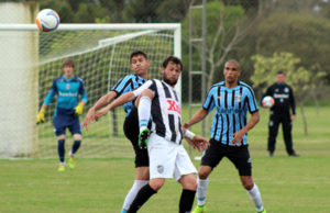 Galo empata fora de casa com o Grêmio