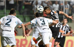 Grêmio chega a cinco jogos sem perder no Brasileiro