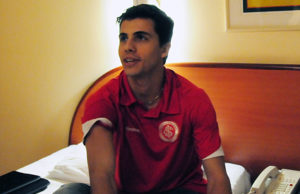 Nilmar é oficialmente do Inter