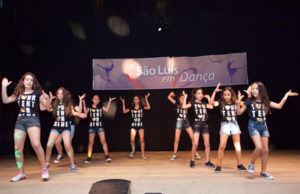 São Luís em Dança acontece no fim de semana