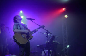 Thomás Lenz e o seu show de cinema