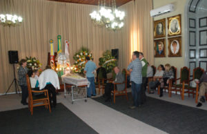 Armando Wink falece aos 85 anos