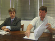 Vereador Wilson Rabuske se defende de denúncias