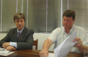 Vereador Wilson Rabuske se defende de denúncias