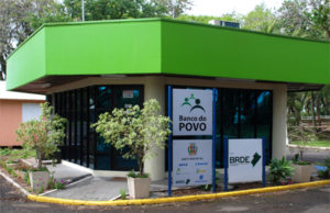 Banco do Povo favorece empreendedores