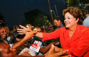 Presidência da República: Dilma garante 4º mandato ao PT