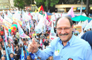 Governo do Estado: Sartori confirma a vitória
