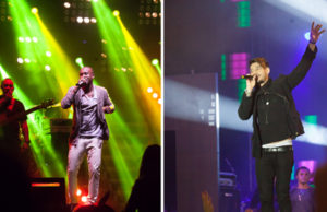Thiaguinho e Lucas Lucco fecharam shows nacionais da 30ª Oktoberfest
