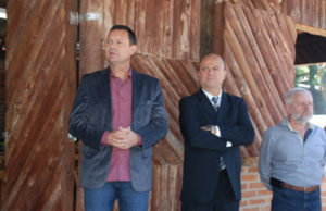 BM recebe viatura nova