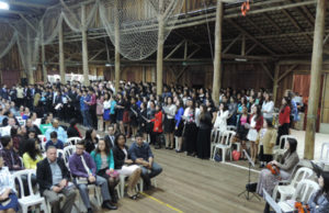 União da Mocidade faz Congresso Regional