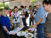 Evento celebra o Dia da Alimentação