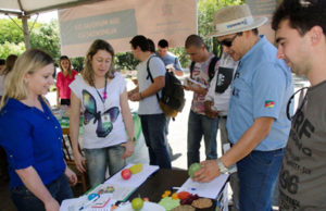 Evento celebra o Dia da Alimentação