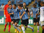 Grêmio bate o Sport e dorme no G4