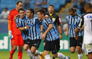 Grêmio bate o Sport e dorme no G4