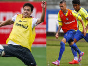 Dupla Gre-Nal em busca de vitórias