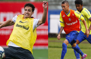 Dupla Gre-Nal em busca de vitórias