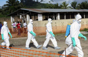 RS define estratégia para controle do Ebola