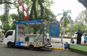 São Luís promove ação em laboratório itinerante