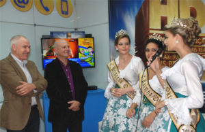 NET lança TV digital em alta definição durante a Oktoberfest