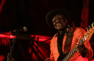 Legend recebe em novembro Preview Mississippi Delta Blues Festival