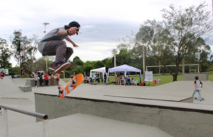 Circuito dos Vales de Skate é sucesso na região