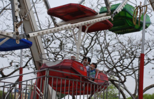 Dia das Crianças completo com o Park Tupã