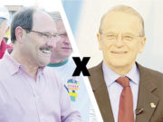 Sartori e Tarso no segundo turno