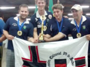 Santa-cruzenses vencem Torneio Internacional de Stocksport