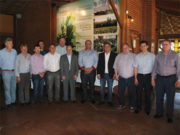 Marcelo Distéfano é o novo presidente da Amprotabaco