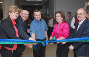 Inaugurado ambulatório de Oncologia no Hospital Ana Nery