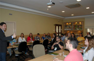 SindiTabaco promove workshop para jornalistas