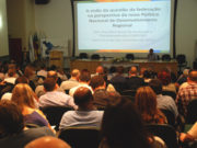 Encontro de Coredes: Carta pede regionalização das estruturas administrativas