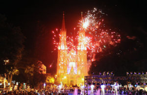 Abertura da Christkindfest é transferida para domingo
