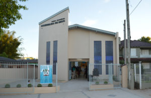 Assembleia de Deus inaugura templo