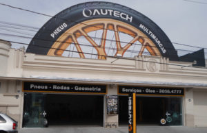 Autech Centro Automotivo inaugurou nova filial