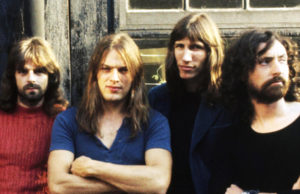 Tributo ao Pink Floyd é hoje!