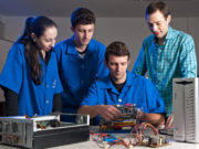Cepru inscreve para cursos técnico