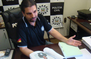 Suspeito de latrocínio é indiciado