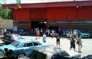 Encontro de Opalas reuniu mais de mil pessoas