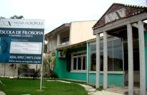 Escola Nova Acrópole se prepara para a Semana Mundial da Filosofia