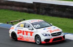 Santa-cruzense Fernando Junior corre neste fim de semana pela CLA CUP