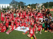 Genoma Colorado é campeão em Porto Alegre
