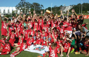 Genoma Colorado é campeão em Porto Alegre
