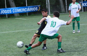 Delegação de Santa Cruz participa dos Jogos Comerciários em Porto Alegre